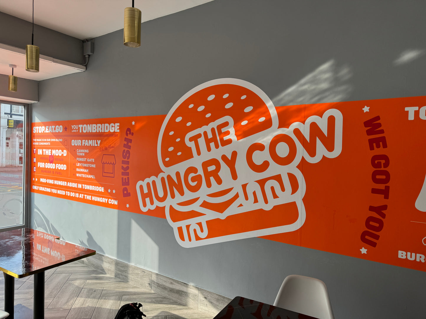 Vinyl Wall Wrap/Covering