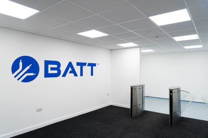 Vinyl Wall Graphics - Smooth Wall