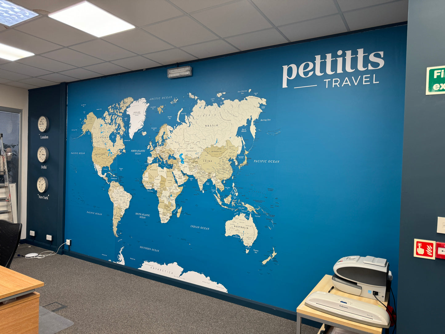 Vinyl Wall Wrap/Covering