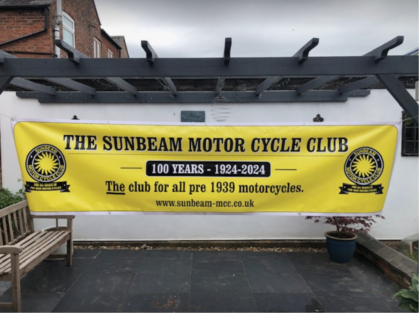 Printed Banner - Hemmed and Eyletted