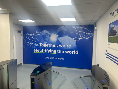 Vinyl Wall Wrap/Covering